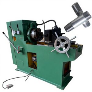 Automatic Hydraulic Press Machine – High-Precision Metal Forming
