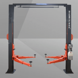2 Post Car Lifting Car Wash Equipment