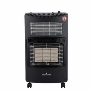 Digimark DGM8231 2-Bar Electric Heater