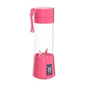 Portable USB Juice Blender – Personal Smoothie Maker & Travel Fruit Mixer