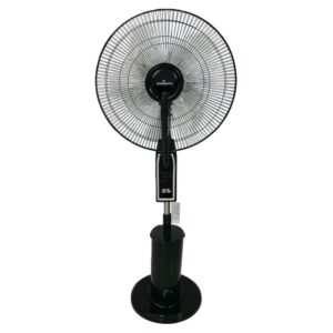 Digimark Pedestal Misting Fan with Remote Control – Floor Standing