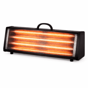 Digimark DGM-QHR46 Portable 4-Bar Infrared Electric Heater