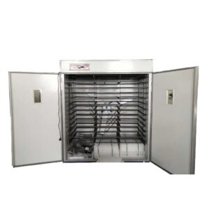 Fully Automatic 13,000 Quail Egg Incubator