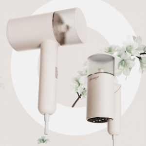 BlossomMist Foldable Garment Steamer