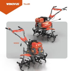 WN900 Tiller Pro – Strong Build, Consistent Performance