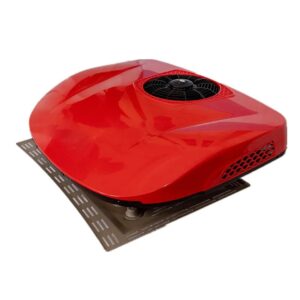 Truck Parking Air Conditioner β Silent Internal Unit