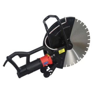 7000W Brushless Wall Slotting Machine