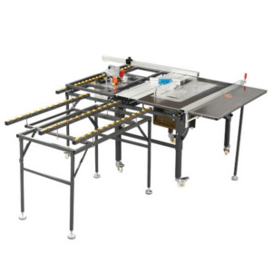 WJ-480 High Precision Panel Saw