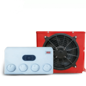 Split Parking Air Conditioner