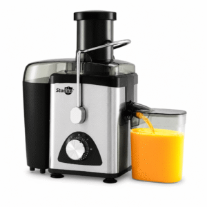 Starlux SL21016 Electric Juicer – 800W High-Speed Juice Extractor