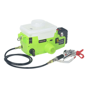 High Voltage Airless Lithium Battery Backpack Paint Sprayer