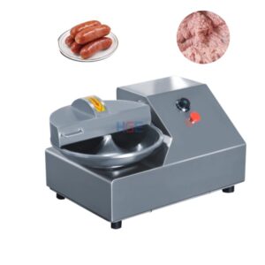Commercial Meat Cutting Bowl Chopper