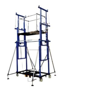 Electric Scaffold Lift Platform