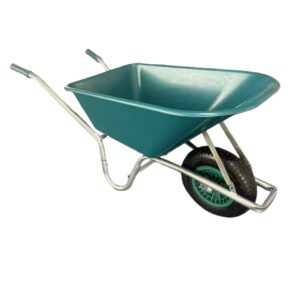 85L Heavy-Duty Wheelbarrow