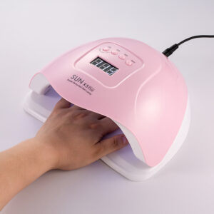54W SUN X5 Plus UV/LED Nail Dryer Lamp – Air Freight
