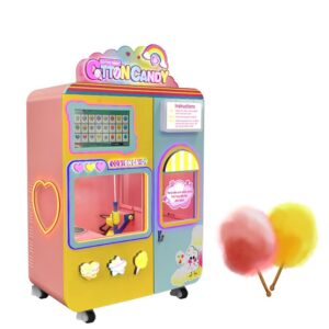 Automatic Cotton Candy Machine