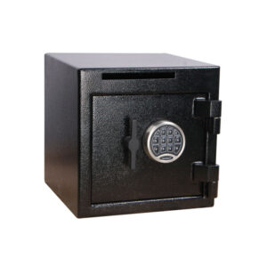 Electronic Safe Deposit Box