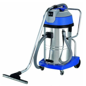 Industrial Wet and Dry Vacuum Machine With High Suction Power