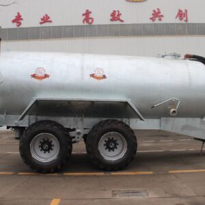 Manure Spreader Tank