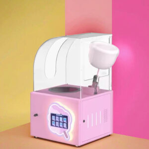 Tabletop Portable Cotton Candy Machine for Kids