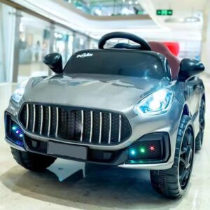 Unisex Electric Ride-On Car Toy for Kids