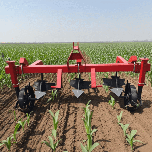 4-6 Row Tractor-Mounted Precision Seeder Planter
