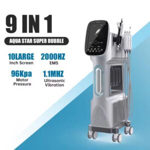 9 In 1 Hydro Dermabrasion Machine