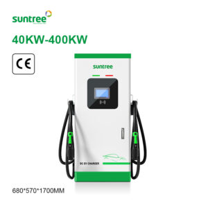 Multi-Standard DC Fast EV Charger β 30kW to 240kW