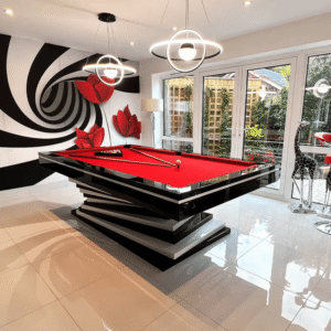 Billiards Table Indoor & Outdoor