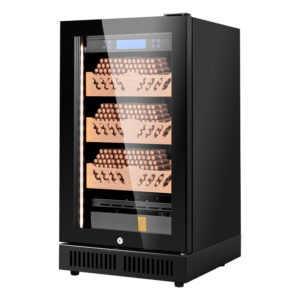 Electric Multi-Function 68L Cigar Humidor