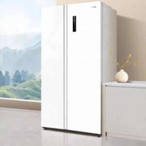 Large Capacity Double Door Refrigerator