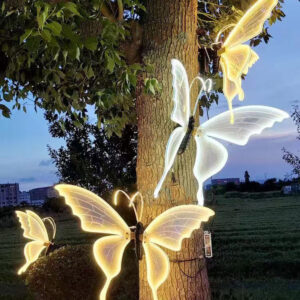 Iron Butterfly Light