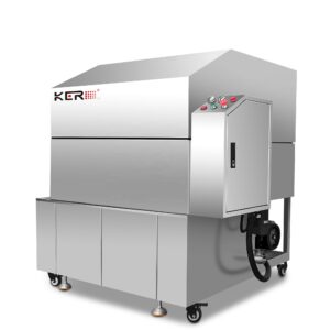 Semi-Automatic Rotary Spray Washer Cabin
