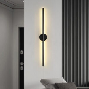 Bedside Linear Wall Sconce Lamps