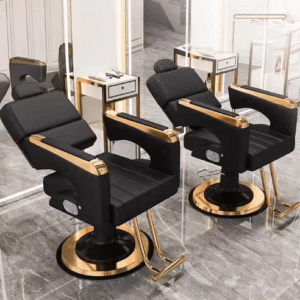 Salon Barber Chair Hairdresser Dedicated Hairdressing