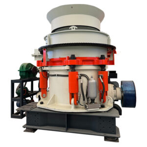 Multi-Cylinder Hydraulic Cone Crusher