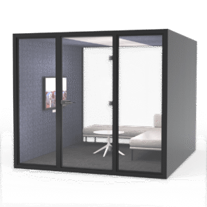 Movable Waterproof Prefab Pod House