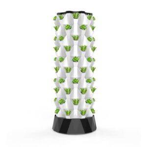 Hydroponics System Vertical Farming Tower