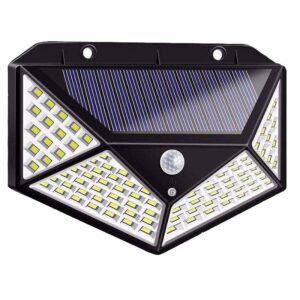 Outdoor Solar Wall Light