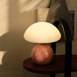 Mushroom Led Table Lamp