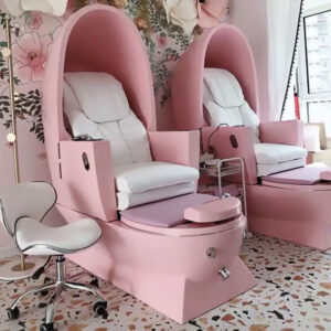 Space Capsule Electric Spa Chair