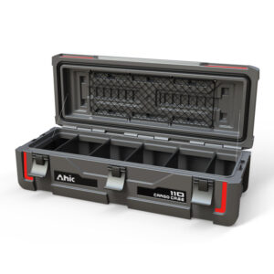 AHIC TH110L Plastic Large Tool Case