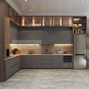 Luxury Kitchen Cabinet(Full Set)