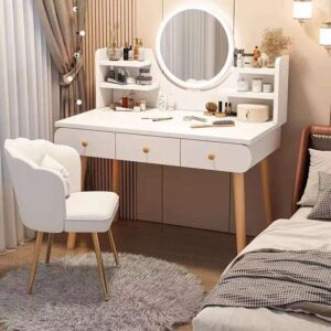 Modern Vanity Makeup Table