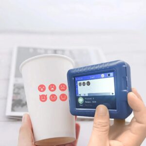 Compact Portable 3D UV Printer for Small Objects