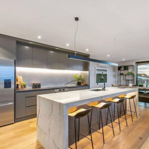 Modern Kitchen Cabinet ( Complete Set )