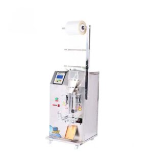 Automatic Liquid Sachet Filling and Sealing Machine