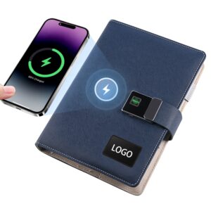 High-Quality AI Smart Notebook (A5 Size)