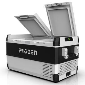 95β―L Outdoor AC/DC Portable Refrigerator