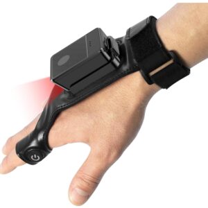 Portable Wireless 2D Barcode Scanner (MJ-R80) – Air Freight